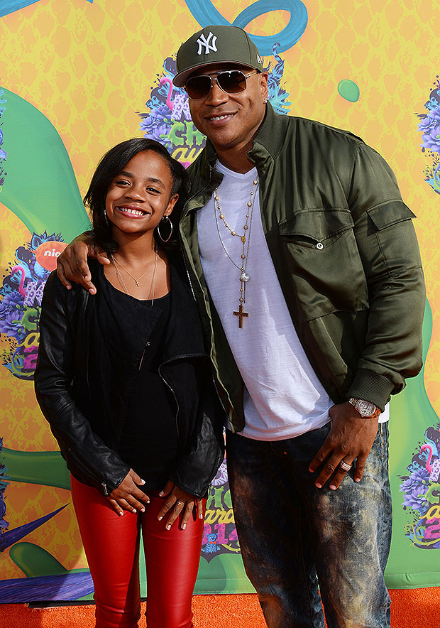 LL Cool J, Nina Smith