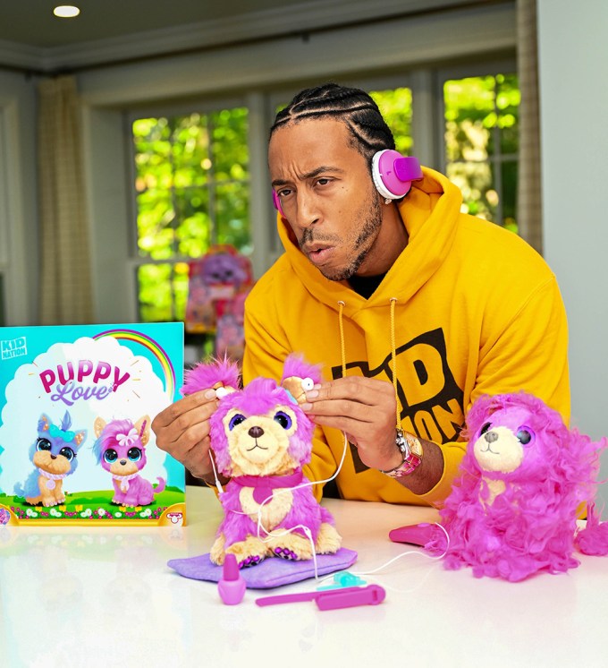 Chris “Ludacris” Bridges