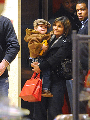 lynne spears and grandson sean