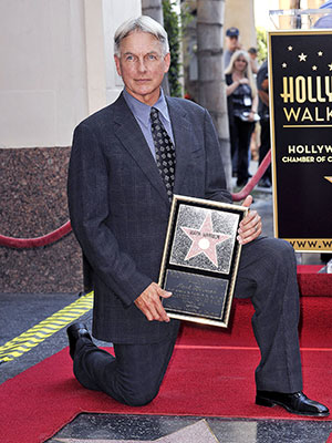 Mark Harmon
