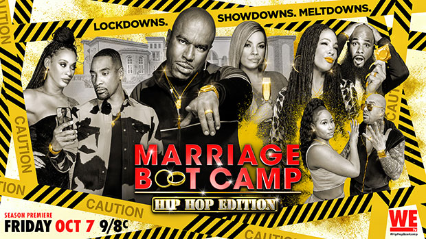 Marriage Boot Camp