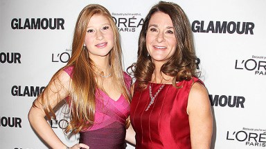 melinda gates and daughte jennifer