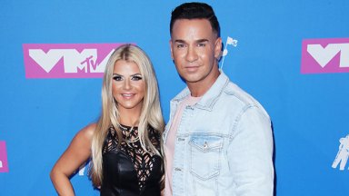 mike sorrentino and lauren pesce