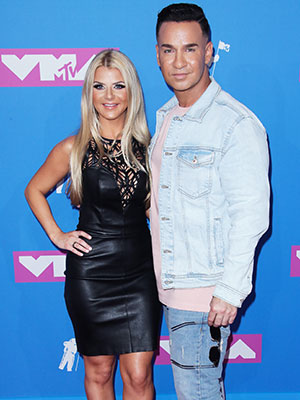 mike sorrentino and lauren pesce