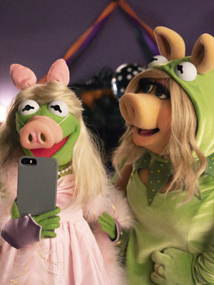 Muppets Haunted Mansion