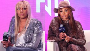 NeNe Leakes; Cynthia Bailey