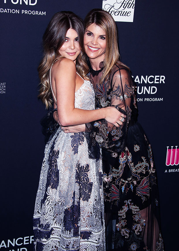 Olivia Jade Lori Loughlin