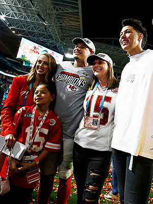 patrick mahomes and his siblings