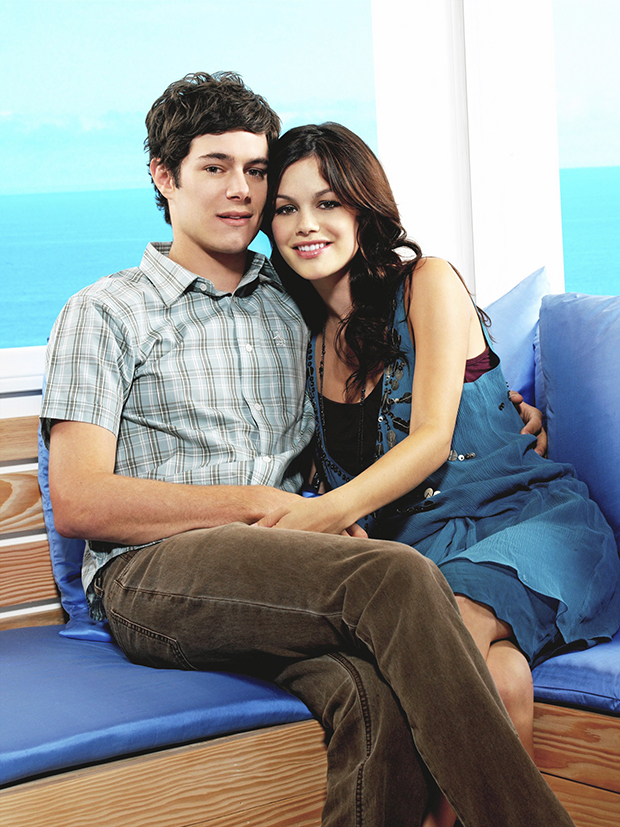 Adam Brody, Rachel Bilson