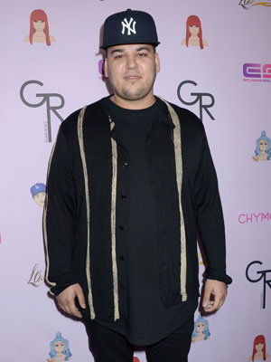 rob kardashian