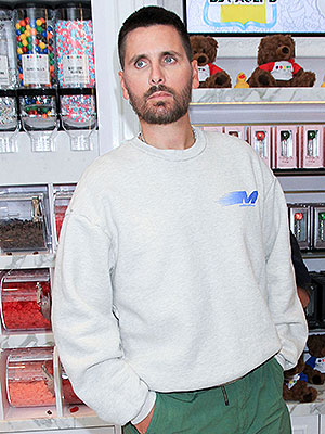 scott disick