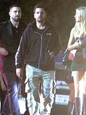 Scott Disick