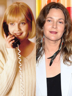 Drew Barrymore