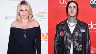 Shanna Moakler, Travis Barker