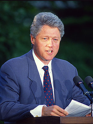 Bill Clinton