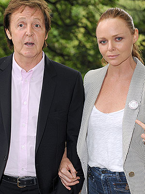 paul mccartney, stella mccartney