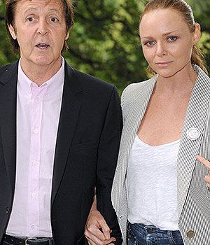 paul mccartney, stella mccartney