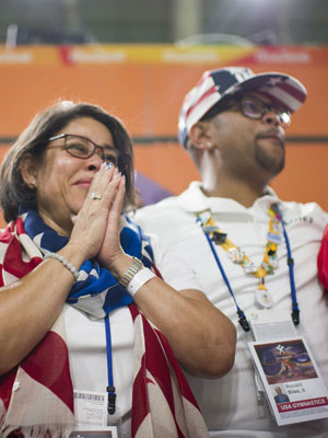 Nellie & Ronald Biles