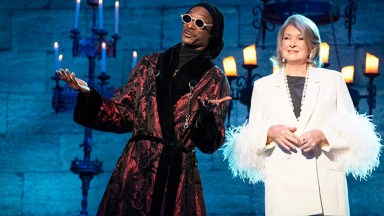 Snoop Dogg, Martha Stewart