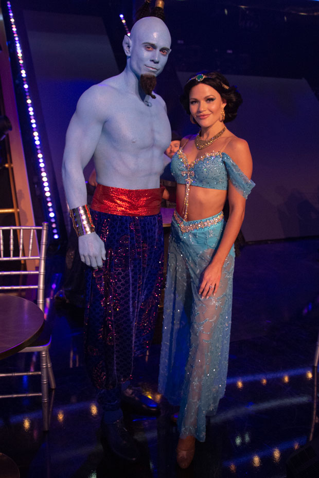 The Miz Witney Carson