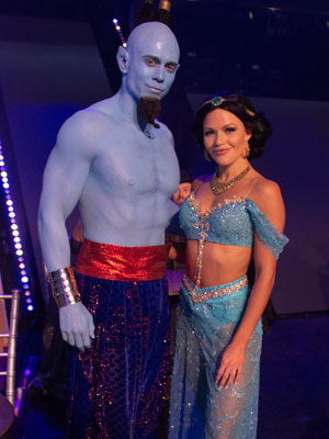 The Miz Witney Carson