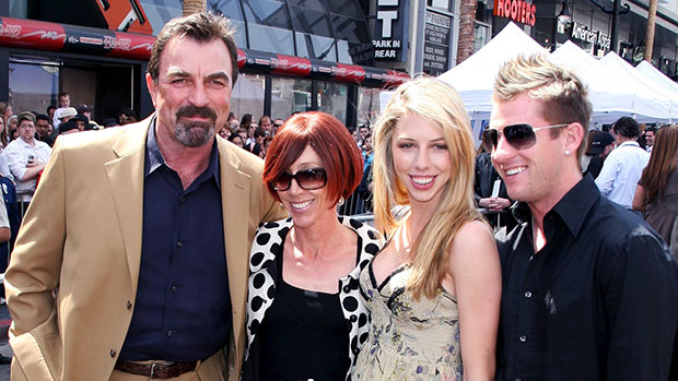 Tom Selleck