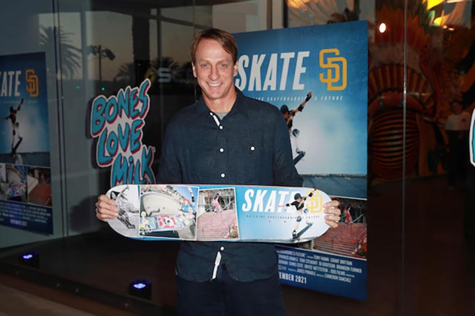 Tony Hawk