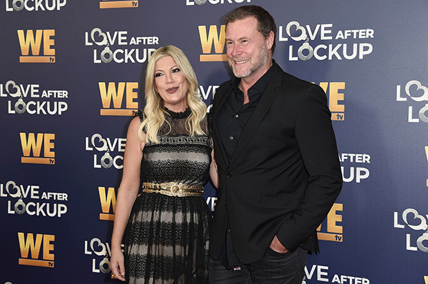 Tori Spelling & Dean McDermott