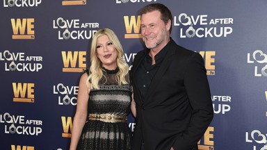 Tori Spelling & Dean McDermott