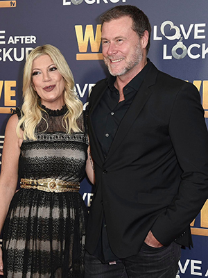 Tori Spelling & Dean McDermott