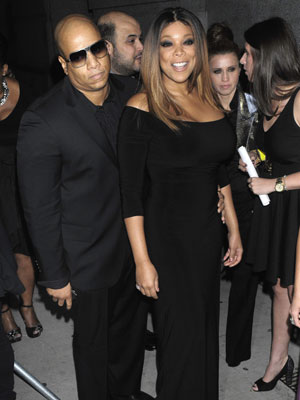 wendy williams and kevin hunter