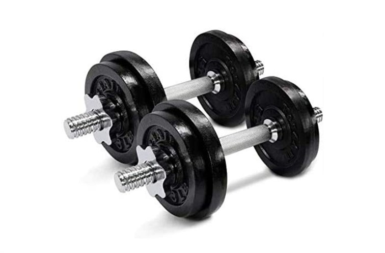 dumbbell reviews