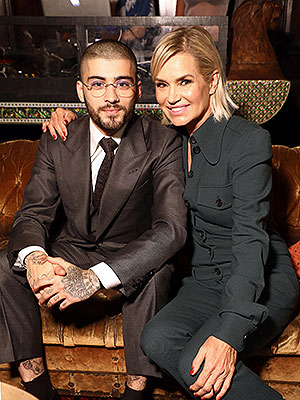Yolanda Hadid, Zayn Malik