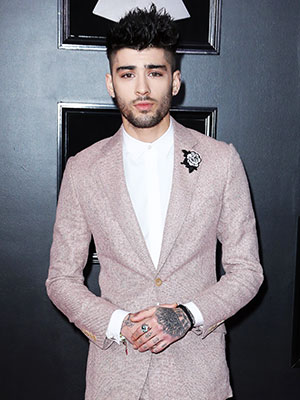 zayn
