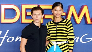 Tom Holland & Zendaya