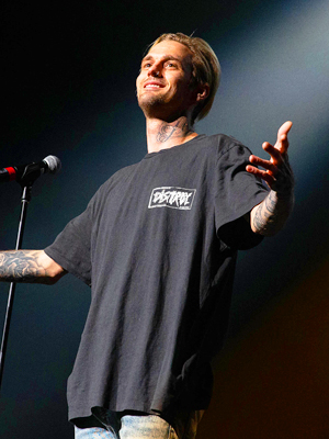 aaron carter