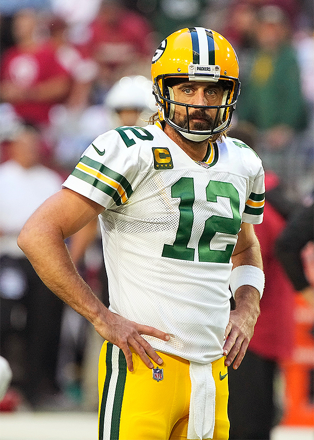 aaron rodgers