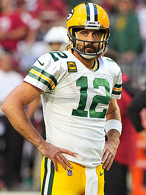 aaron rodgers