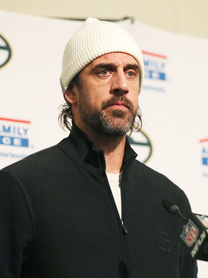 Aaron Rodgers