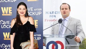 Amy Duggar, Josh Duggar