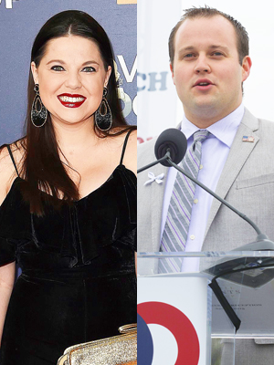 Amy Duggar, Josh Duggar