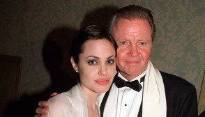 Angelina Jolie, Jon Voight