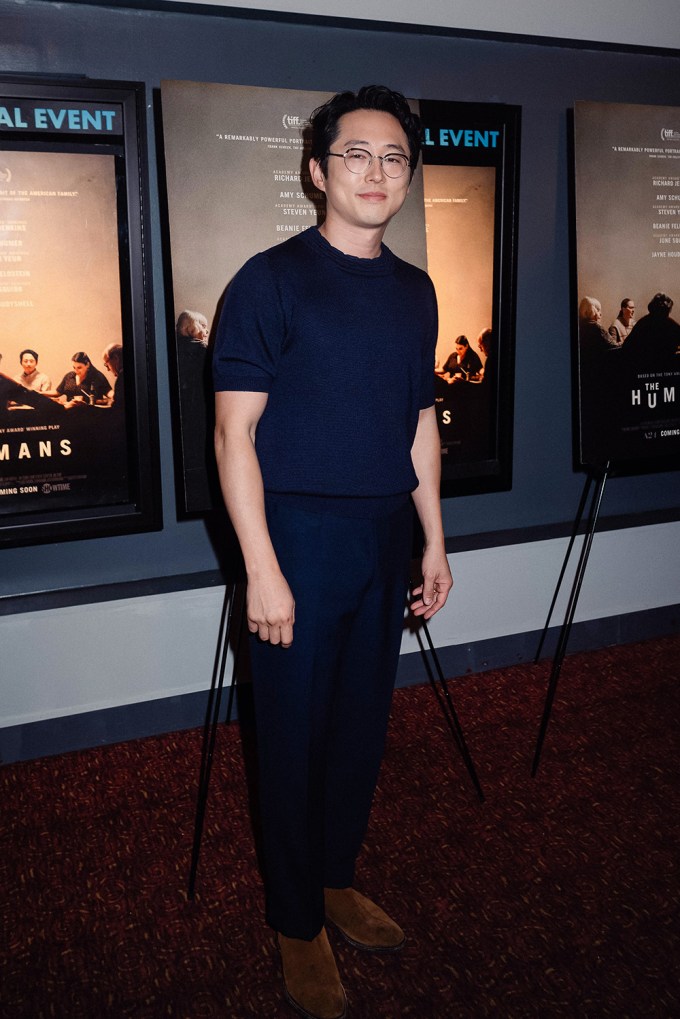 Steven Yeun