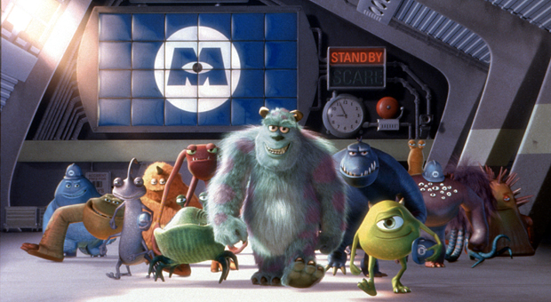 Monsters, Inc.