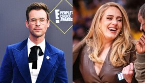 Brad Goreski, Adele