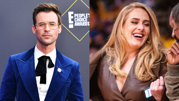 Brad Goreski, Adele