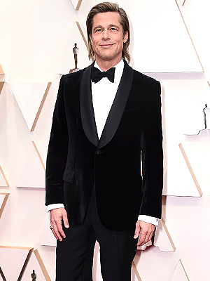 Brad Pitt