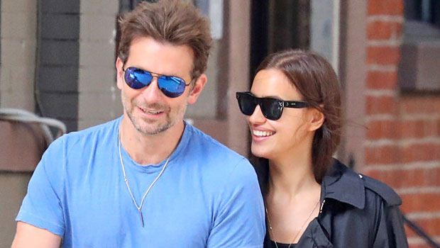 bradley cooper and irina shayk