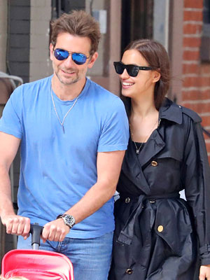 bradley cooper and irina shayk