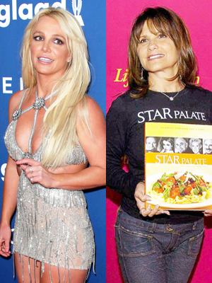 Britney Spears, Lynne Spears